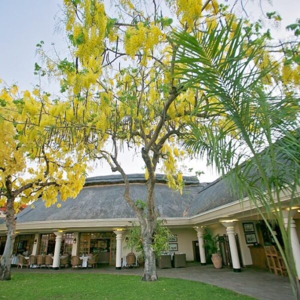 Cassia Lodge magnificent view