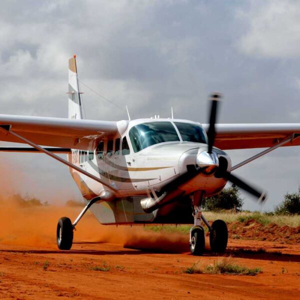 This flying package takes you to two of Kenya’s best game sanctuaries- Maasai Mara Game Reserve & Samburu National Reserve.