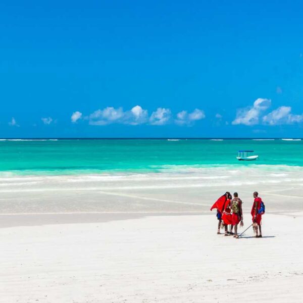 Spend the days enjoying activities at the beach and leisurely pace of life at the Kenyan Mombasa coast